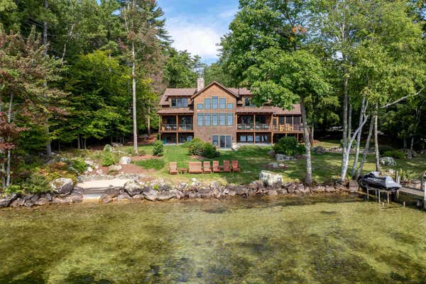 132 CATTLE LANDING RD, MEREDITH, NH 03253 - Image 1