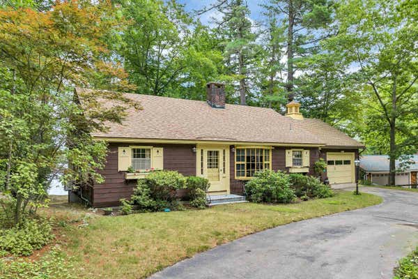 27 GOVERNOR WENTWORTH HWY, WOLFEBORO, NH 03894 - Image 1