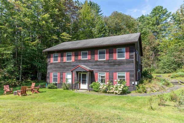 781 WEEKS HILL RD, STOWE, VT 05672 - Image 1