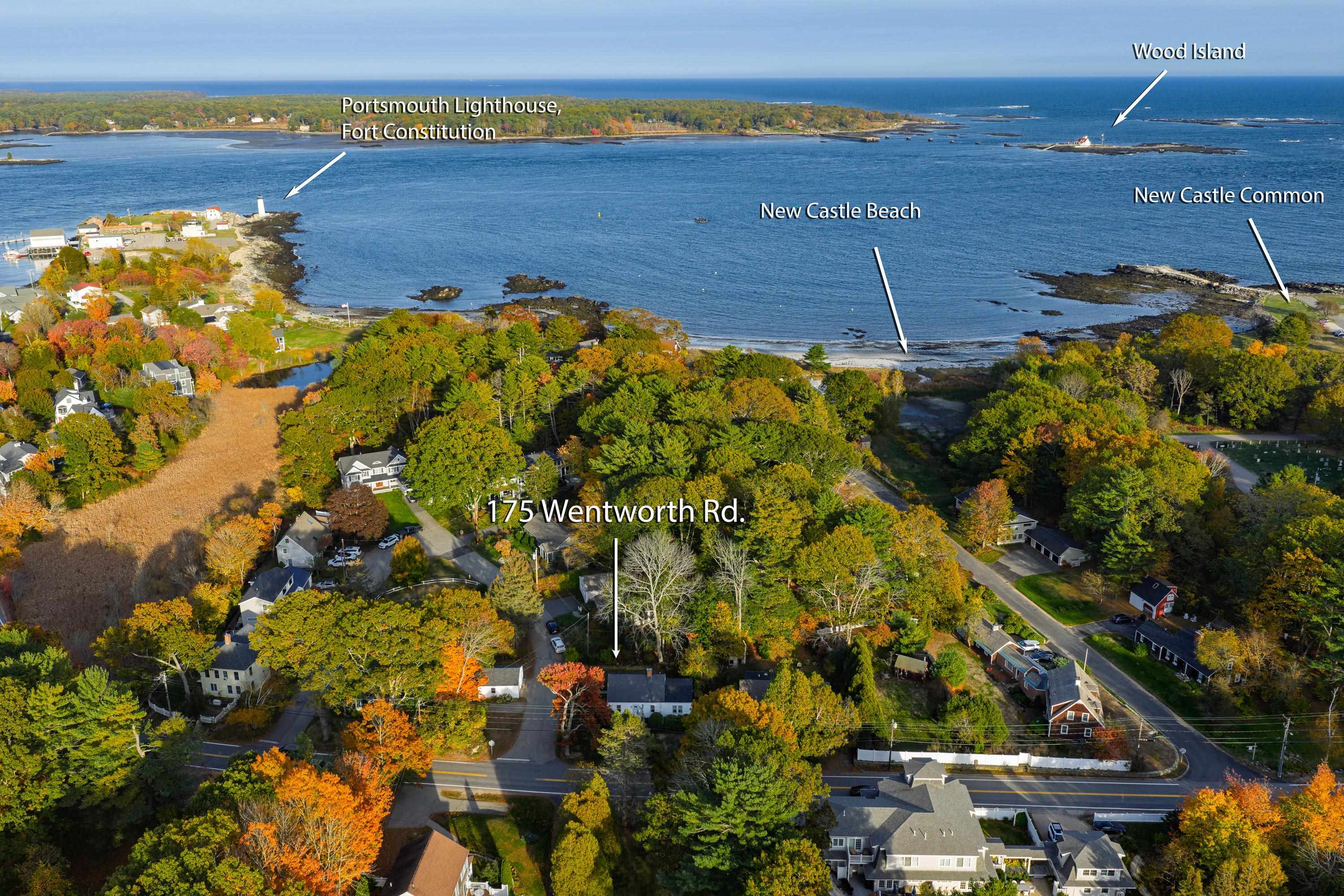 New Castle, New Hampshire, 03854, United States, 2 Bedrooms Bedrooms, ,2 BathroomsBathrooms,Residential,Active,1969685