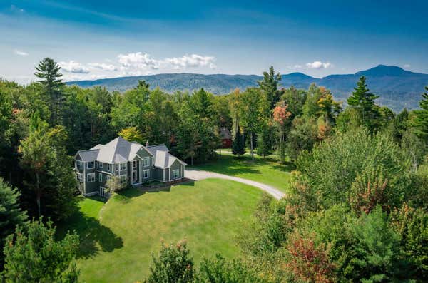 185 W PINNACLE RIDGE RD, WATERBURY, VT 05676 - Image 1