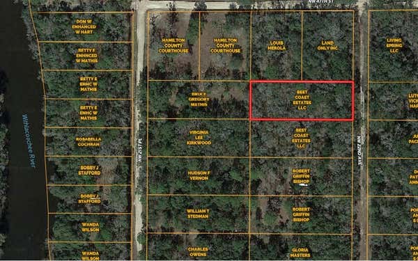 TBD NW 22ND AVE LOT 73, JASPER, FL 32052 - Image 1