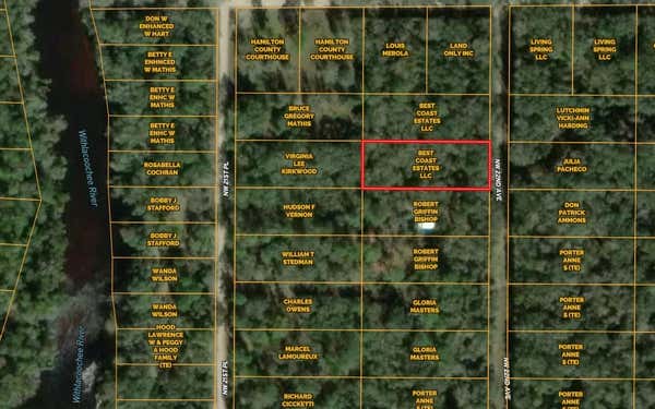 TBD NW 22ND AVE LOT 74, JASPER, FL 32052 - Image 1