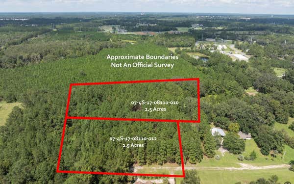 TBD SW HIDEAWAY DRIVE, LAKE CITY, FL 32025 - Image 1