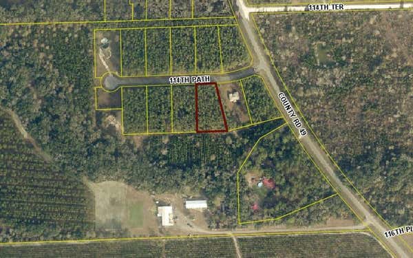 TBD 114TH PATH, LIVE OAK, FL 32060 - Image 1