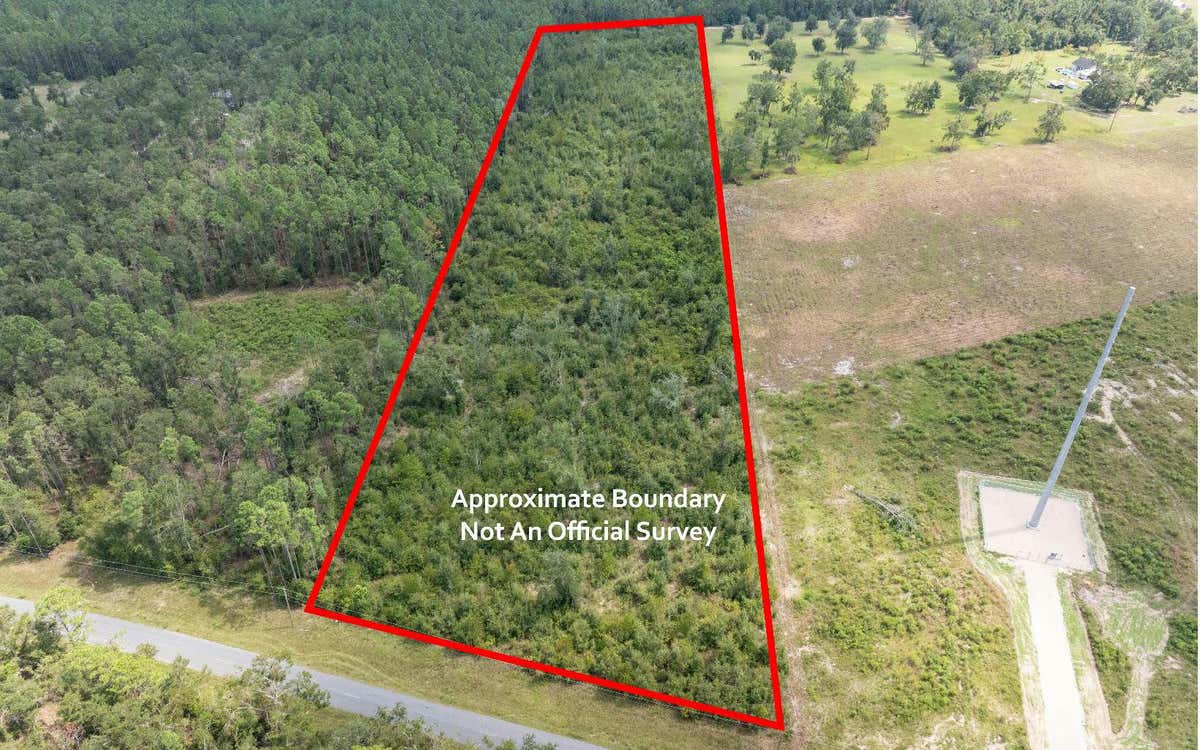 10 AC RIVER ROAD - LOT 28, LIVE OAK, FL 32060, photo 1 of 14