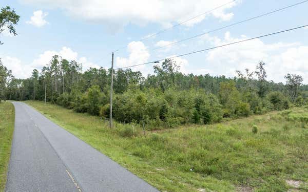 10 AC RIVER ROAD - LOT 28, LIVE OAK, FL 32060, photo 2 of 14