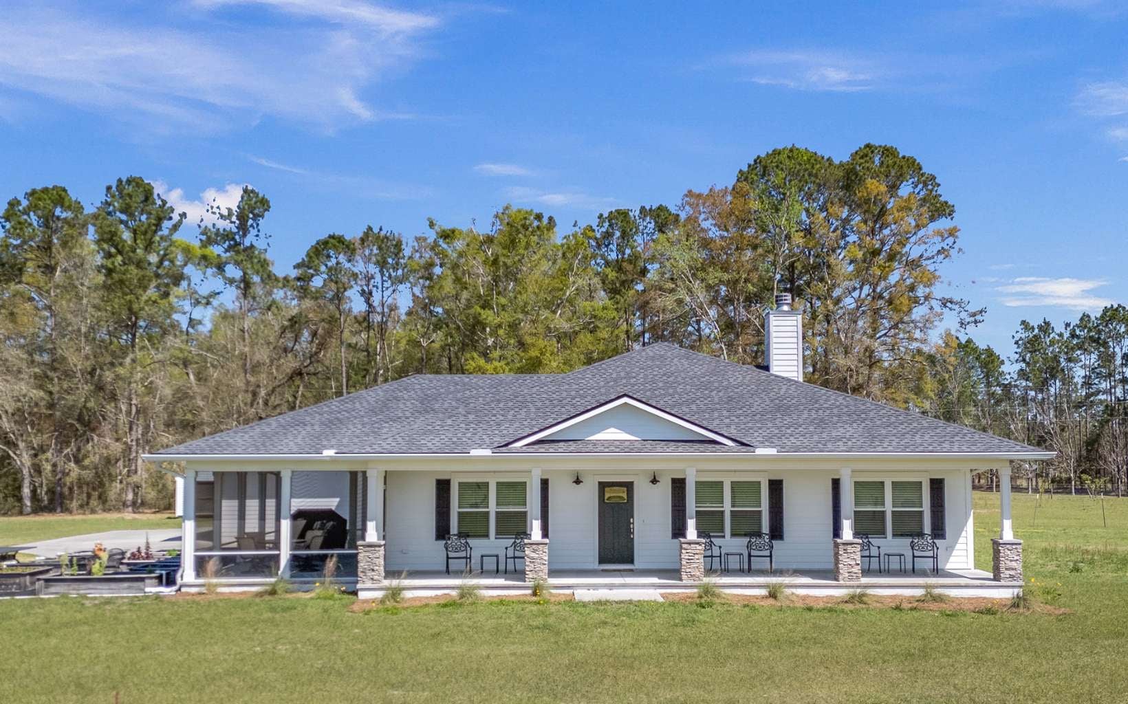 Wellborn, Florida, 32094, United States, 5 Bedrooms Bedrooms, ,3 BathroomsBathrooms,Residential,Active,1905112