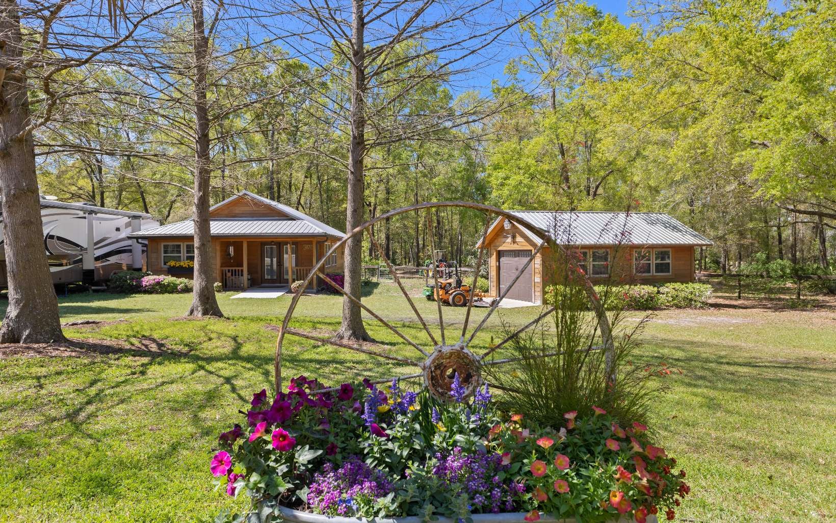 High Springs, Florida, 32643, United States, 5 Bedrooms Bedrooms, ,4 BathroomsBathrooms,Residential,Active,1926900