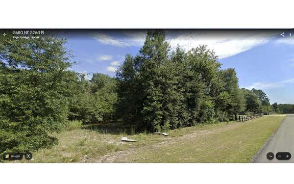 NE 52ND PL, HIGH SPRINGS, FL 32643 - Image 1