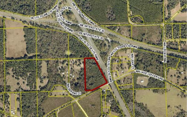 NW LAKE JEFFERY RD, LAKE CITY, FL 32055 - Image 1