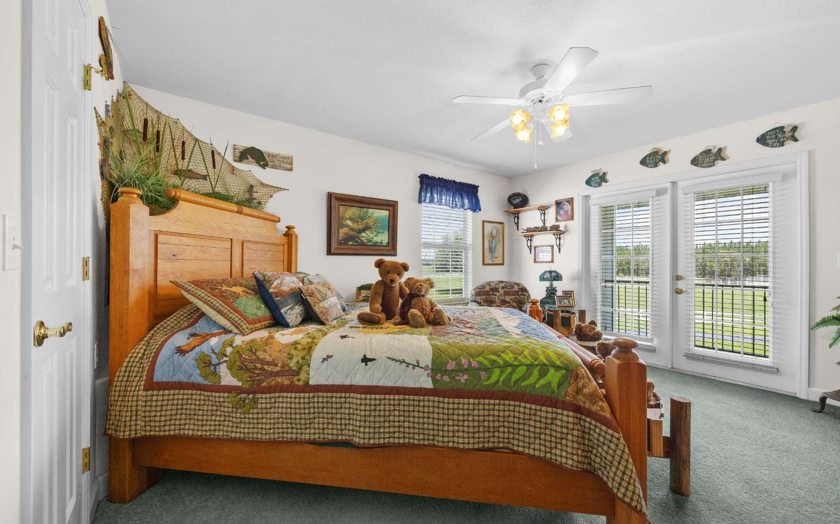 Lake City, Florida, 32024, United States, 3 Bedrooms Bedrooms, ,4 BathroomsBathrooms,Residential,Active,1926914