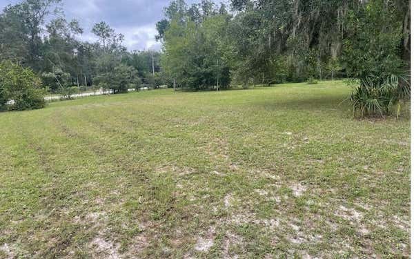 TBD 25TH DRIVE, WELLBORN, FL 32094 - Image 1