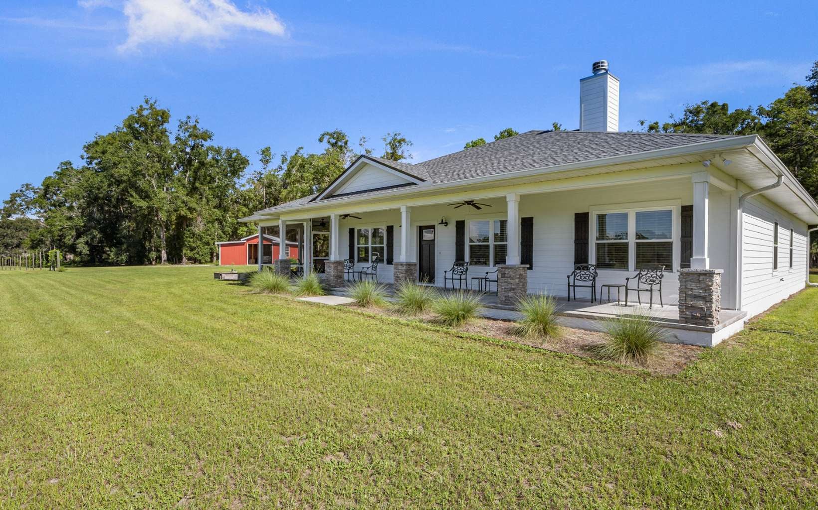 Wellborn, Florida, 32094, United States, 5 Bedrooms Bedrooms, ,3 BathroomsBathrooms,Residential,Active,1905112