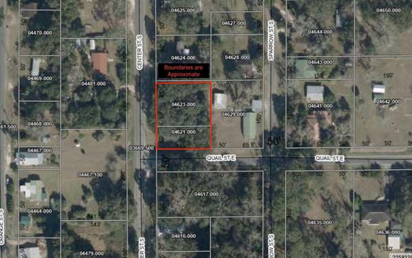 TBD S CENTER STREET, PERRY, FL 32348 - Image 1