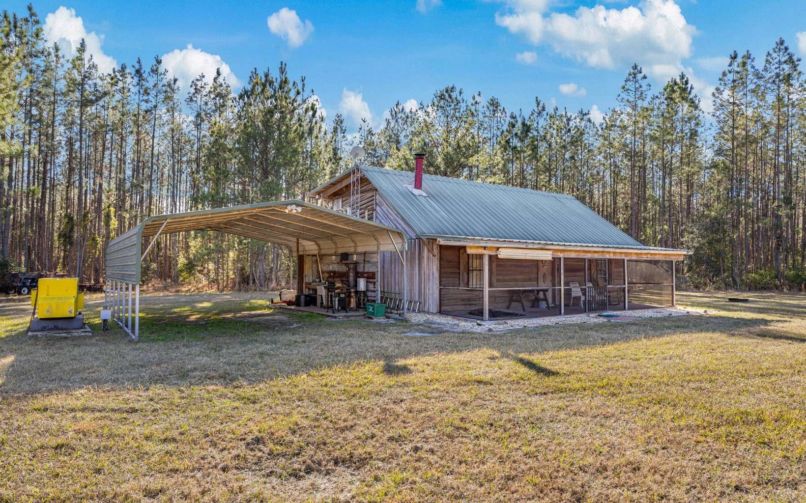 White Springs, Florida, 32096, United States, 1 Bedroom Bedrooms, ,2 BathroomsBathrooms,Residential,Active,1808145