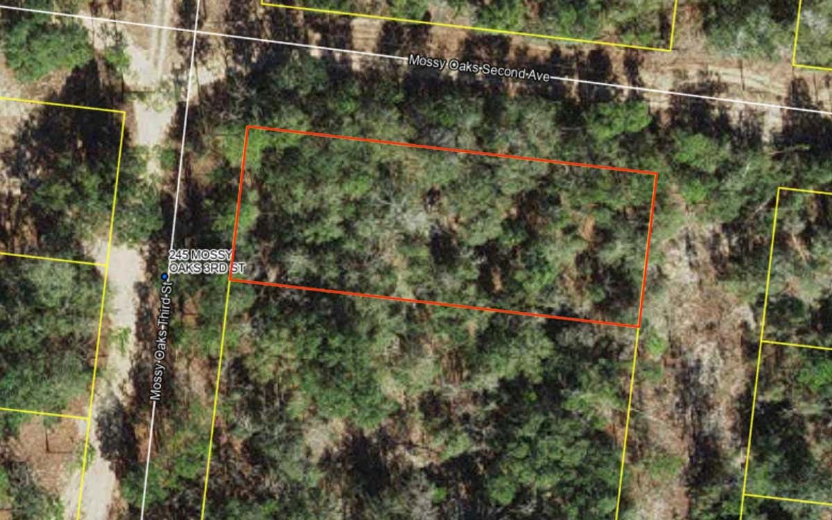 TBD MOSSY OAK THIRD AVE, QUINCY, FL 32351, photo 1 of 2