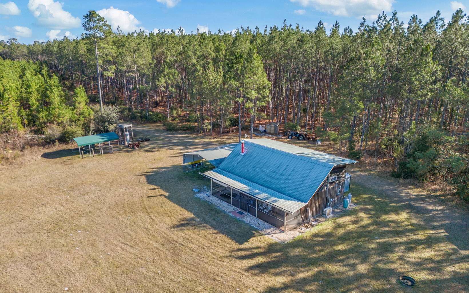 White Springs, Florida, 32096, United States, 1 Bedroom Bedrooms, ,2 BathroomsBathrooms,Residential,Active,1808145