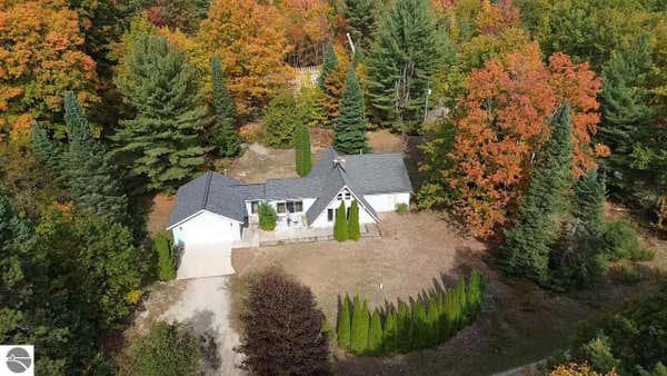 12586 MANITOU TRL, KEWADIN, MI 49648 - Image 1