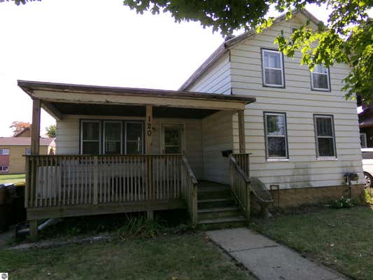 120 N MAIN ST, SAINT LOUIS, MI 48880 - Image 1