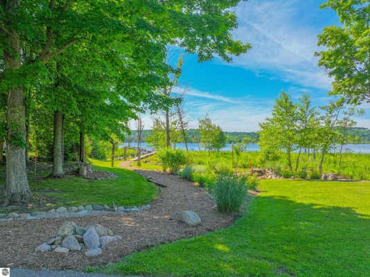 S STANLEY STREET, LAKE LEELANAU, MI 49653 - Image 1