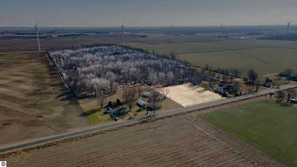 TBD N BARRY ROAD, WHEELER, MI 48662 - Image 1