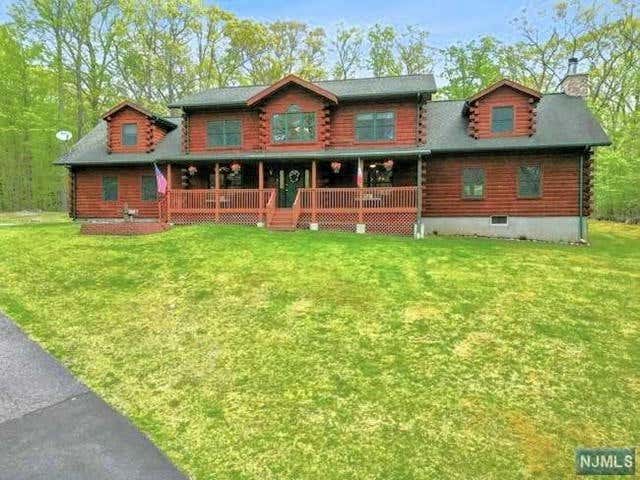 935 FIVE POINTS LN, STILLWATER, NJ 07860, photo 1 of 44