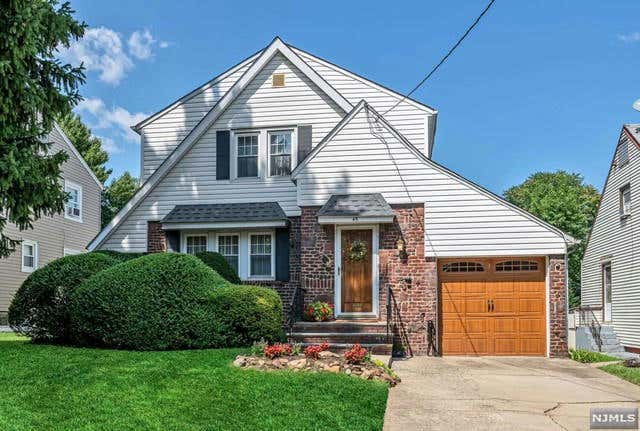 45 WALNUT ST, TEANECK, NJ 07666, photo 1 of 29