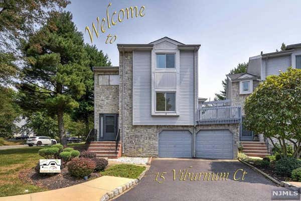 15 VIBURNUM CT, EAST BRUNSWICK, NJ 08816 - Image 1