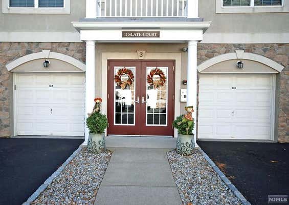 3 SLATE CT APT D2, WOODLAND PARK, NJ 07424 - Image 1