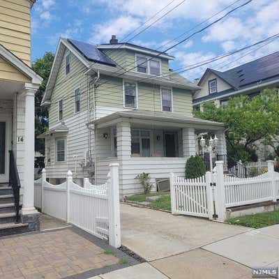 138 MAHAR AVE, CLIFTON, NJ 07011 - Image 1