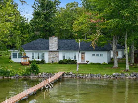 3230 W BURT LAKE RD, BRUTUS, MI 49716 - Image 1