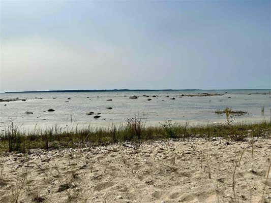 TBD WESTERN SHORES # LOT 4, BEAVER ISLAND, MI 49782 - Image 1