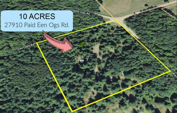 27910 PAID EEN OGS RD, BEAVER ISLAND, MI 49782 - Image 1