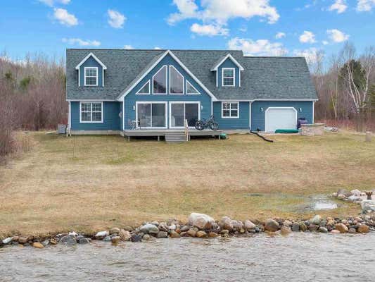 7825 PARADISE TRL, CARP LAKE, MI 49718 - Image 1