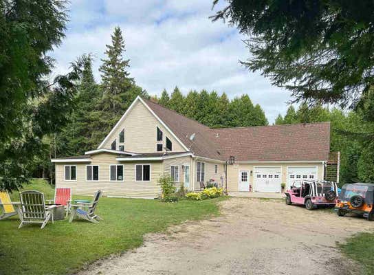 35569 JEWELL DR, BEAVER ISLAND, MI 49782 - Image 1