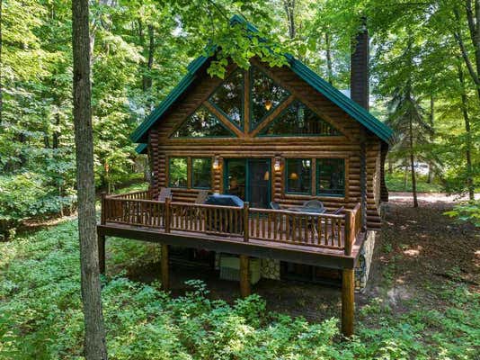 1115 CABIN DRIVE DOOR # 822, BOYNE CITY, MI 49712 - Image 1