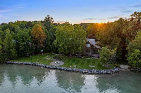 279 N WEST TORCH LAKE DR, KEWADIN, MI 49648 - Image 1