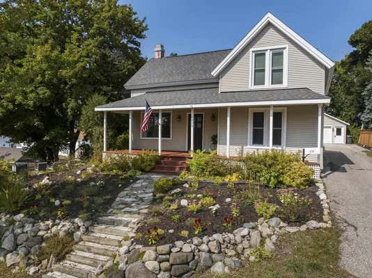 211 FULTON ST, PETOSKEY, MI 49770 - Image 1