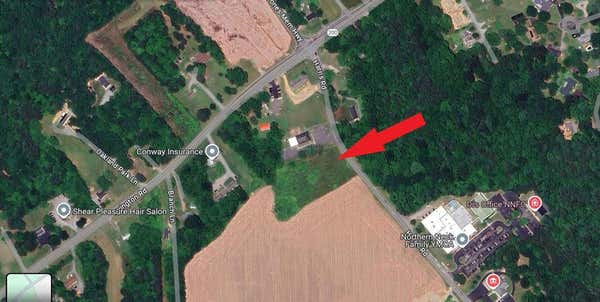 LOT 110B HARRIS ROAD, KILMARNOCK, VA 22482 - Image 1