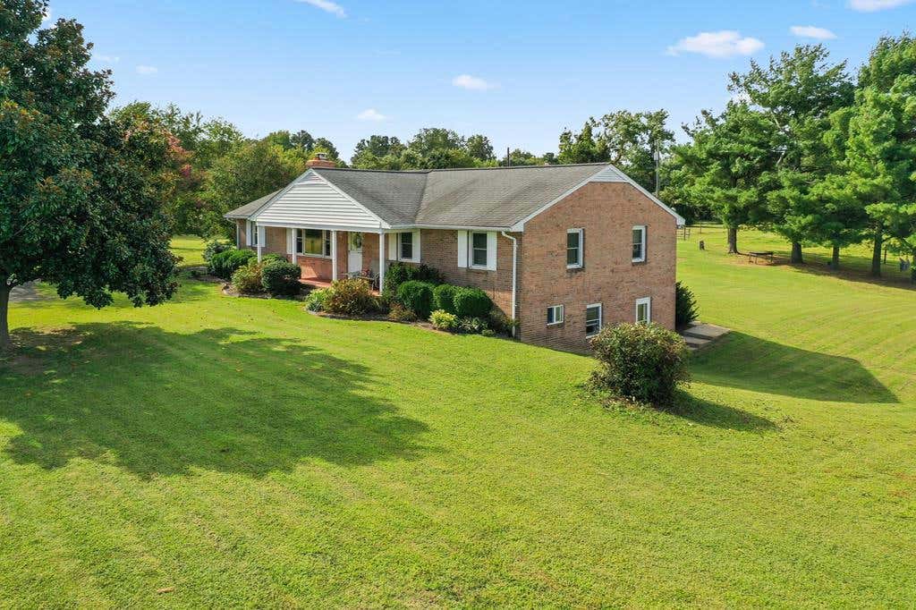 876 TOTUSKEY CHURCH RD, HAYNESVILLE, VA 22572, photo 1 of 32