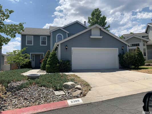 2389 WIDE HORIZON DR, RENO, NV 89509 - Image 1