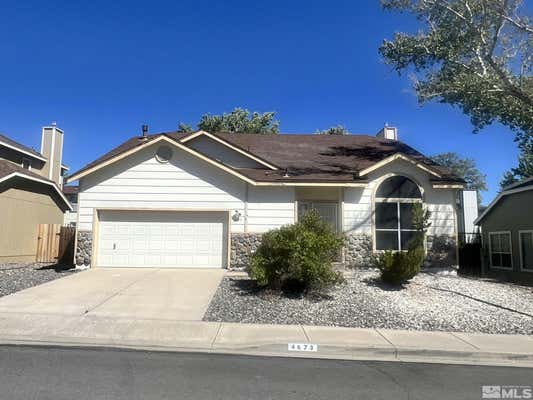 4673 CANYON RIDGE LN, RENO, NV 89523 - Image 1