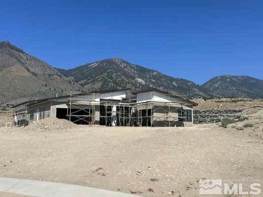 512 COTTONTAIL COURT LOT # 85 GENOA NV 89411 Single Family Residence