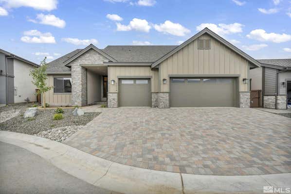 3234 RED LEAF CT, CARSON CITY, NV 89703 - Image 1