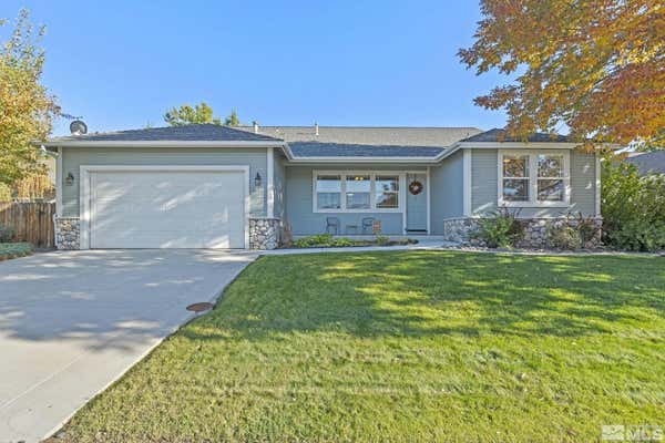 1027 SILVERANCH DR, GARDNERVILLE, NV 89460 - Image 1