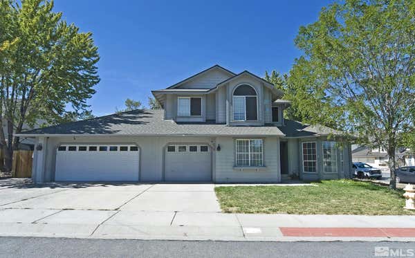 634 BOULDER CIR, DAYTON, NV 89403 - Image 1