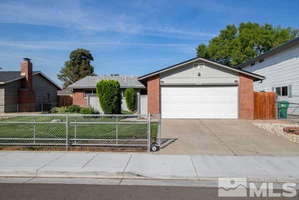 693 MARRACCO DR, SPARKS, NV 89434 - Image 1