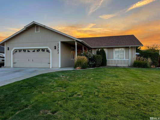 2343 ROCKIN ROBIN DR, SPARKS, NV 89441 - Image 1