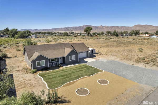 3 SILVERADO RD, YERINGTON, NV 89447 - Image 1